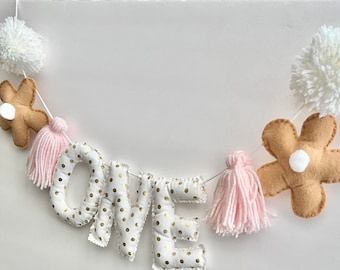 Pastel 1st Birthday Daisy Birthday Highchair Banner First Birthday Garland First Birthday Banner Highchair Birthday Daisy 1st Bday