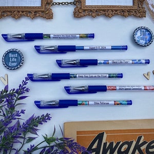JW Pens | JW Gift | JW Pioneer Gift | 2026 Special International Convention | Eternal Happiness | Jehovah Witness | Baptism | Best Life Ever bild 8