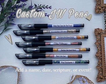 JW Pens | JW Gift | JW Pioneer Gift | 2026 Special International Convention | Eternal Happiness | Jehovah Witness | Baptism | Best Life Ever
