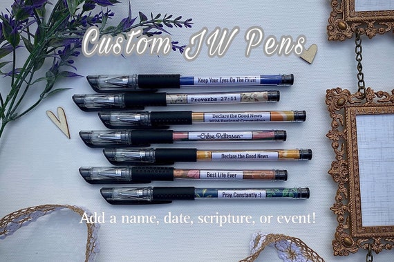JW Pens | JW Gift | JW Pioneer Gift | 2026 Special International Convention | Eternal Happiness | Jehovah Witness | Baptism | Best Life Ever