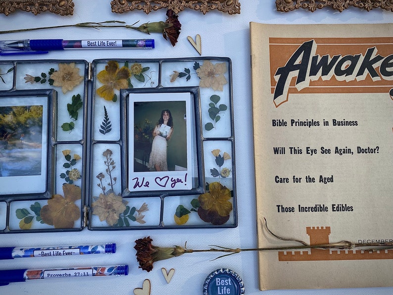 JW Pens | JW Gift | JW Pioneer Gift | 2026 Special International Convention | Eternal Happiness | Jehovah Witness | Baptism | Best Life Ever bild 5
