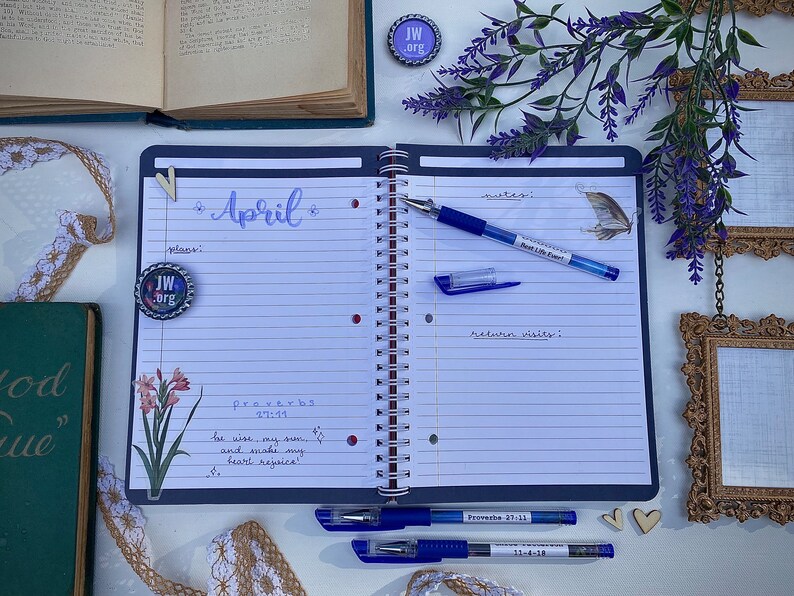 JW Pens | JW Gift | JW Pioneer Gift | 2026 Special International Convention | Eternal Happiness | Jehovah Witness | Baptism | Best Life Ever bild 6