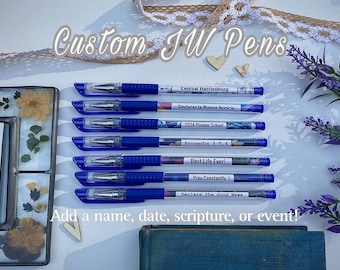 JW Pens | JW Gift | JW Pioneer Gift | 2026 Special International Convention | Eternal Happiness | Jehovah Witness | Baptism | Best Life Ever
