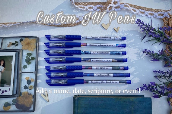 JW Pens | JW Gift | JW Pioneer Gift | 2026 Special International Convention | Eternal Happiness | Jehovah Witness | Baptism | Best Life Ever