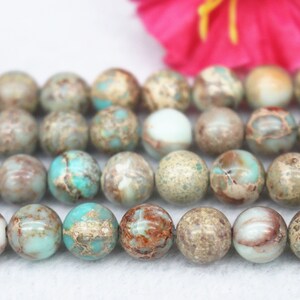 natural green Sea Sediment Jasper Gemstone Beads,6mm 8mm 10mm 12mm green Sea Sediment Jasper Beads,Beads wholesale supply,15&quot; strand