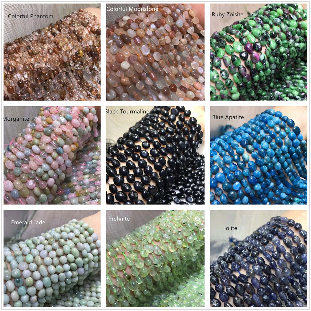 Natural Colorful Phantom,colorful Moonstone,ruby