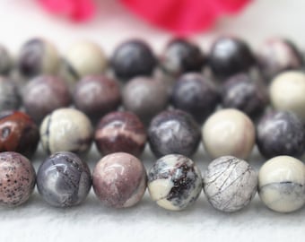 Natural porcelain jasper smooth and Round Beads,6mm 8mm 10mm 12mm porcelain jasper Beads,porcelain jasper Beads wholesale supply,15" strand