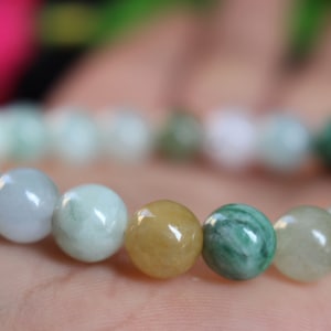 Beaded Bracelets,Natural Emerald Jade beads Bracelet,Emerald Jade Bracelet,Bracelet wholesale, Gift Jewelry,Beads Bracelet Supply