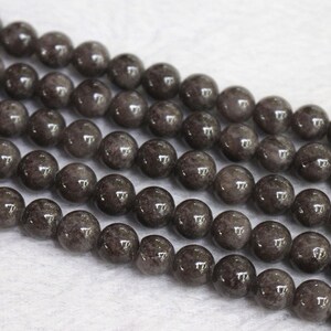 Mountain Jade Beads,Jade smooth round Beads,4mm 6mm 8mm 10mm 12mm Candy Jade Beads,Jade Beads 15&quot; per strand