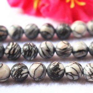 Natural AA Picasso Jasper Beads Picasso Jasper Round Beads,6mm 8mm 10mm 12mm Sunstone beads Picasso Jasper Beads wholesale supply.15&quot; strand