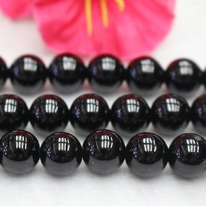 black Mountain Jade Beads, smooth round Beads,4mm 6mm 8mm 10mm 12mm Candy Jade Beads,Jade Beads 15&quot; per strand