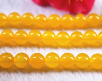 12mm Natural Yellow agate Smooth Round Beads,Agate Beads,Agate Beads supply,15" strand