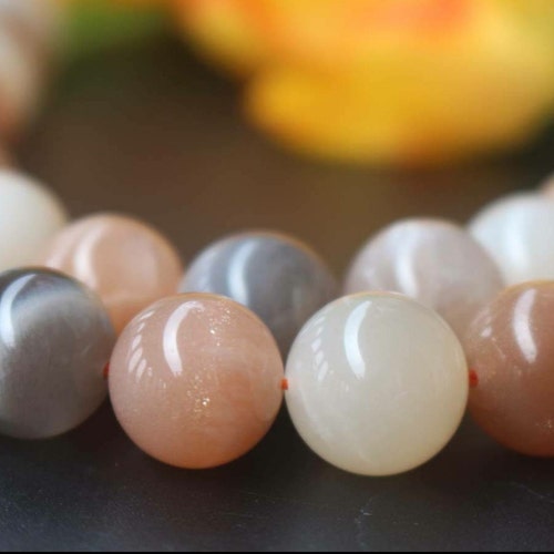 Cuentas De Concha Natural Reina DIY Pulsera De Concha Rosa Collar Accesorios De Joyería Artesanías De Concha Pulida Para Mujeres