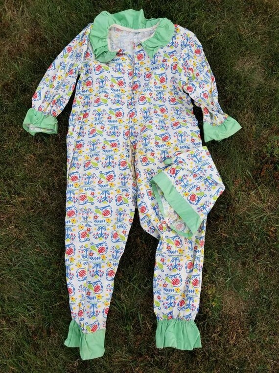 Vintage/antique clown costume