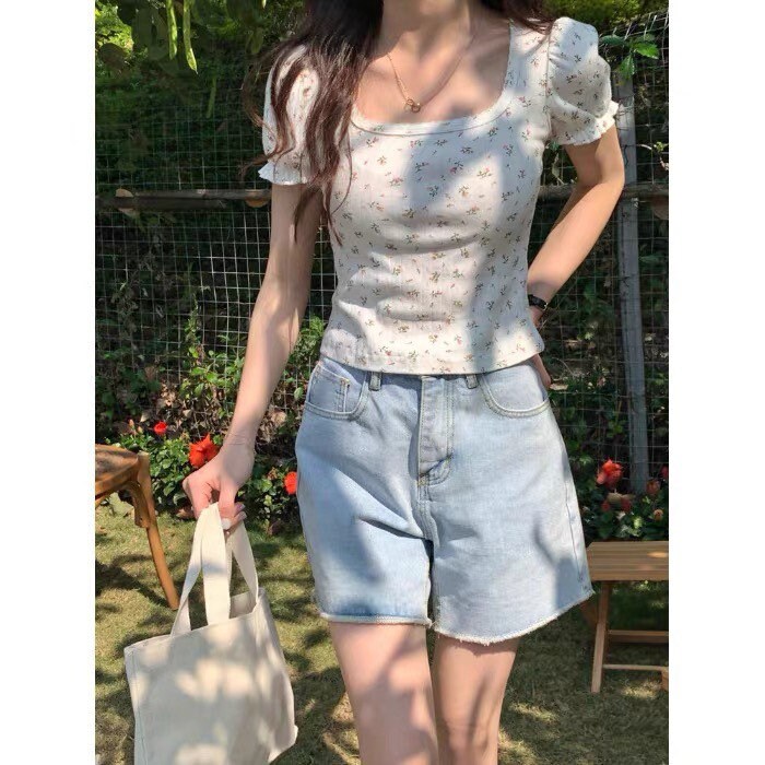 French Retro Layering Shirt