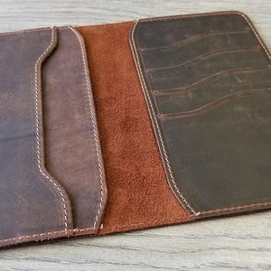 Passport Wallet, Leather Passport Wallet, travel wallet, passport case, leather passport holder, document wallet, PERSONALIZED, initialing