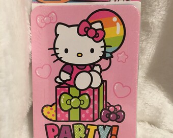 Hello Kitty Party Invitations Birthday Party Invite