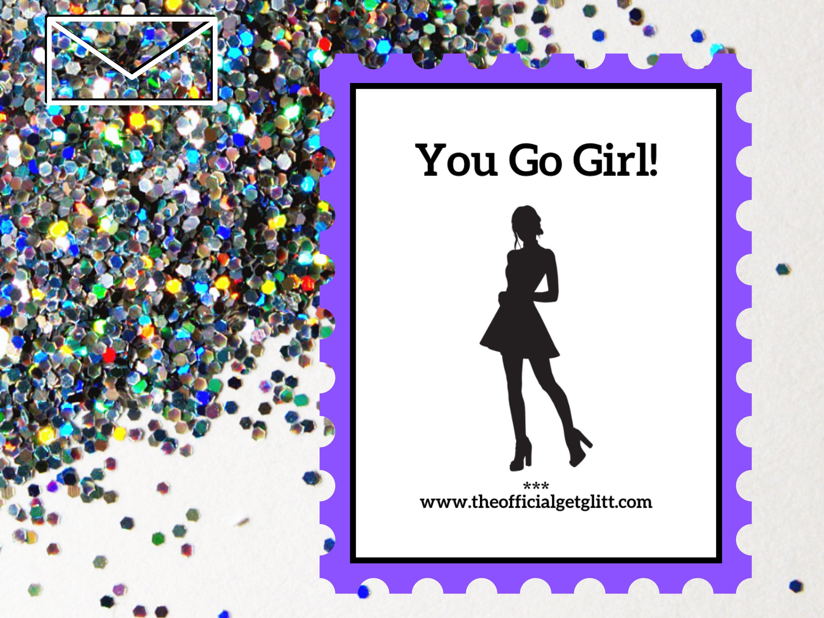 Glitter Bomb Revenge Box - Main Image