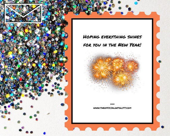 Glitter bomb mail discount