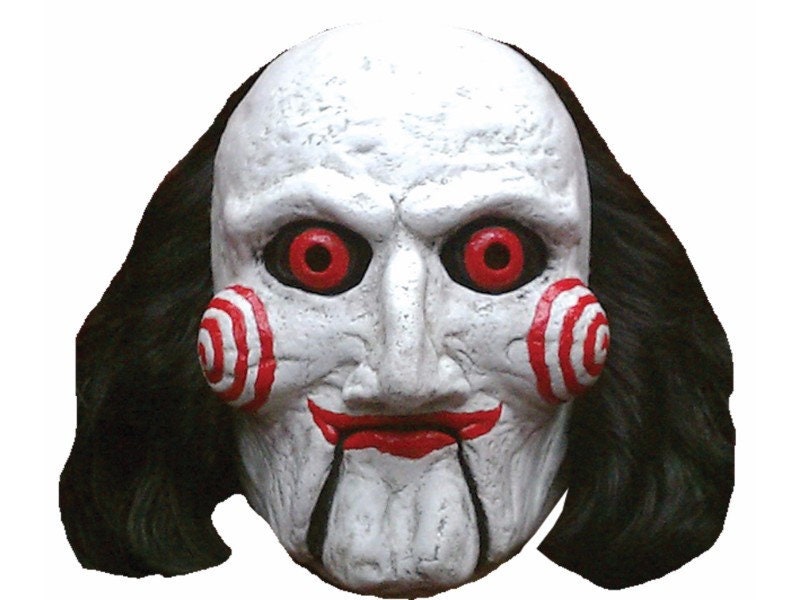 Billy The Puppet Costume Woman. Face Swap. Insert Your Face ID:1020428