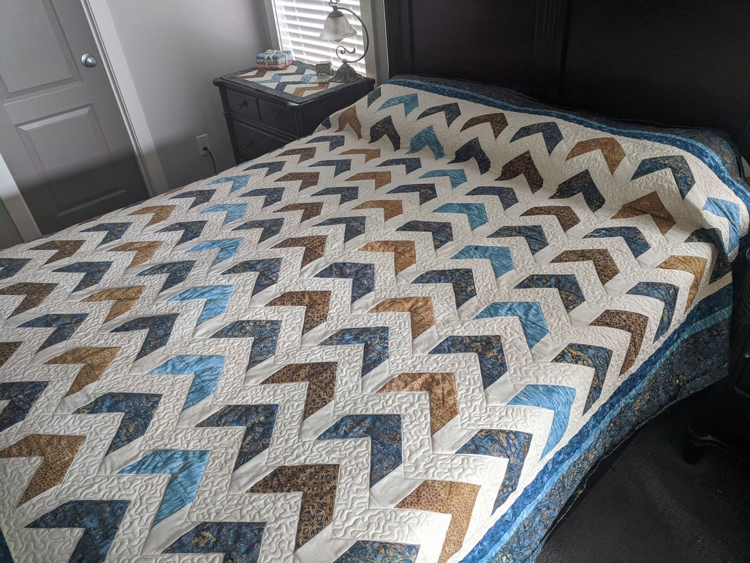 Going Forward Quilt Pattern, the Fabric Addict, Felicity, Timeless ...