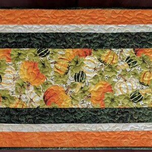 Sew Fast Table Runner Pattern, Easy, Quick,the Fabric Addict, - Etsy