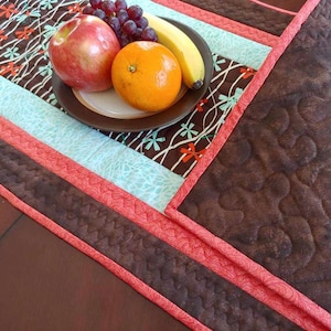 Sew Fast Table Runner, PDF Runner Pattern, Quick, Easy, Simple, the ...
