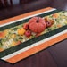 Sew Fast Table Runner Pattern, Easy, Quick,the Fabric Addict, - Etsy