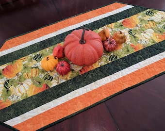 Sew Fast Table Runner, PDF runner pattern, quick, easy, simple, The Fabric Addict