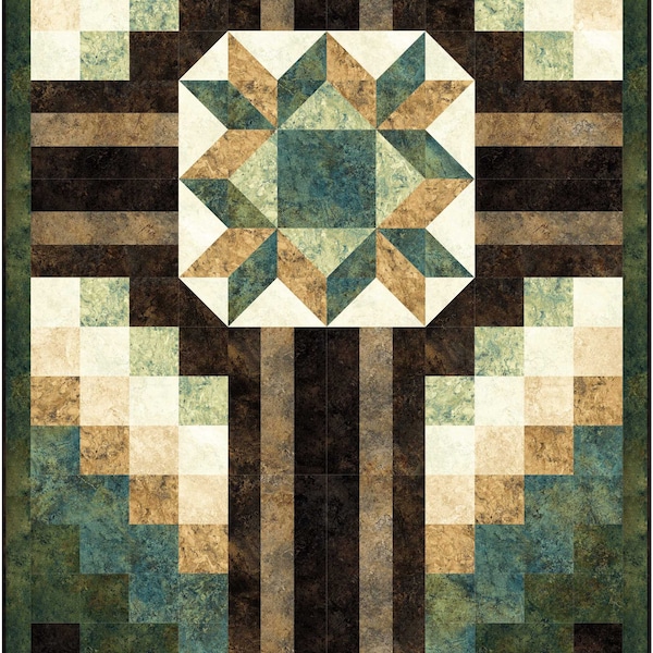 Cross Quilt Pattern Etsy