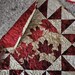 Candlelight Reads Quilted Table Topper NCU0NTV613
