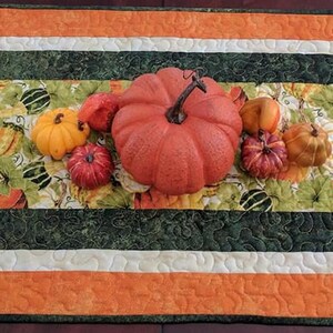 Sew Fast Table Runner Pattern, Easy, Quick,the Fabric Addict, - Etsy