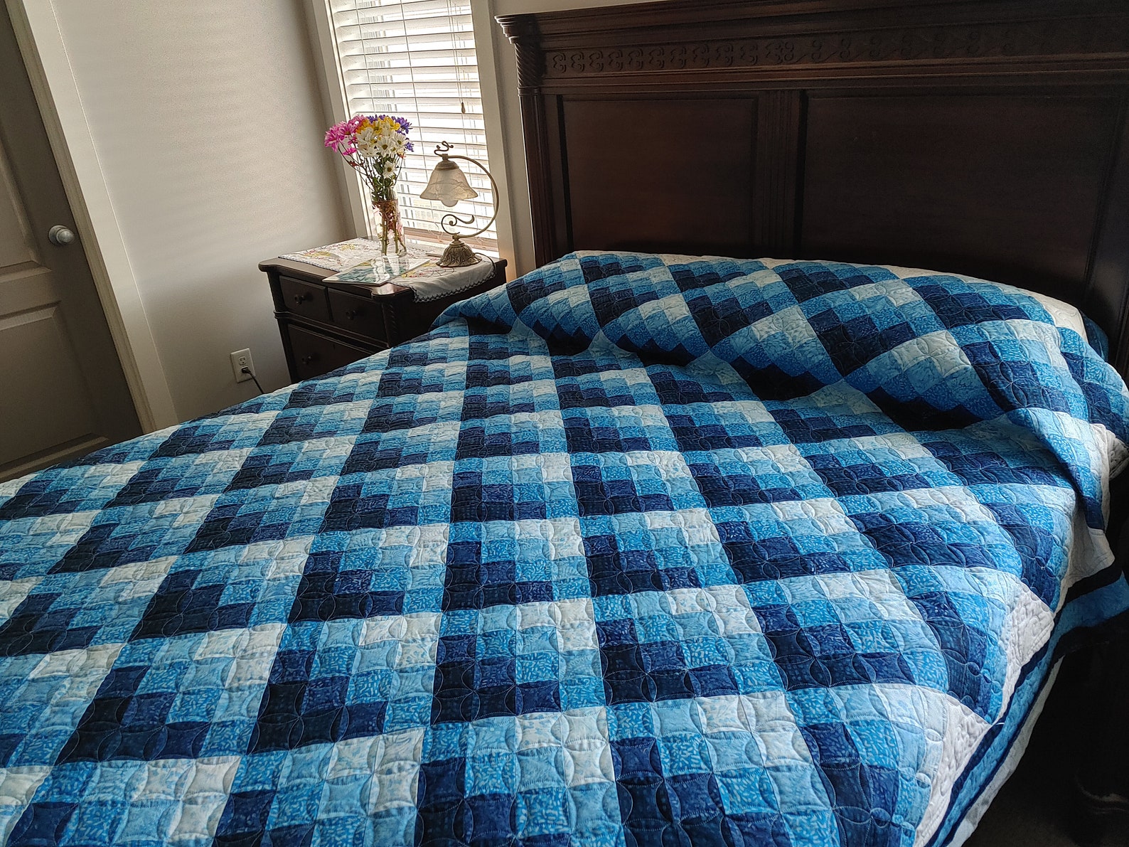 Bejeweled Quilt Pattern, Download Copy. - Etsy