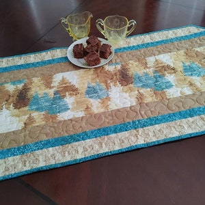 Sew Fast Table Runner, PDF Runner Pattern, Quick, Easy, Simple, the ...