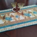 Sew Fast Table Runner, PDF Runner Pattern, Quick, Easy, Simple, the ...