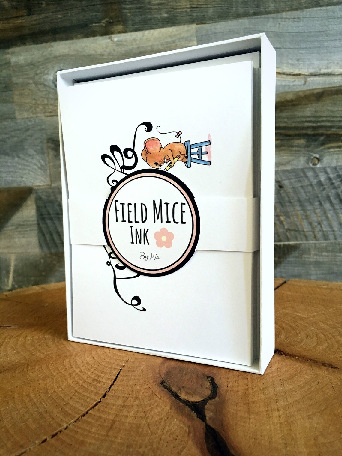 Assorted Greeting Cards Box Set 15 ct Etsy