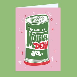 Monte e orvalho Ya Digital Download Valentine