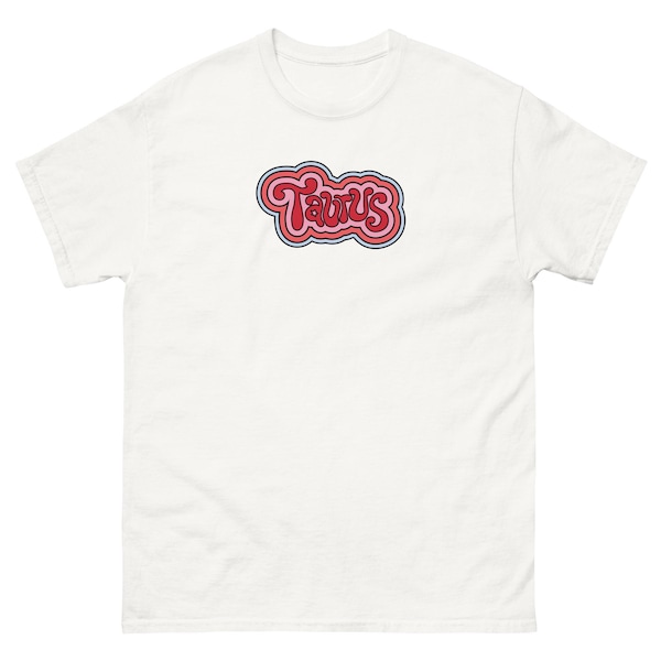 70s Inspired Astrology Tee - Retro Zodiac Graphic T-Shirt