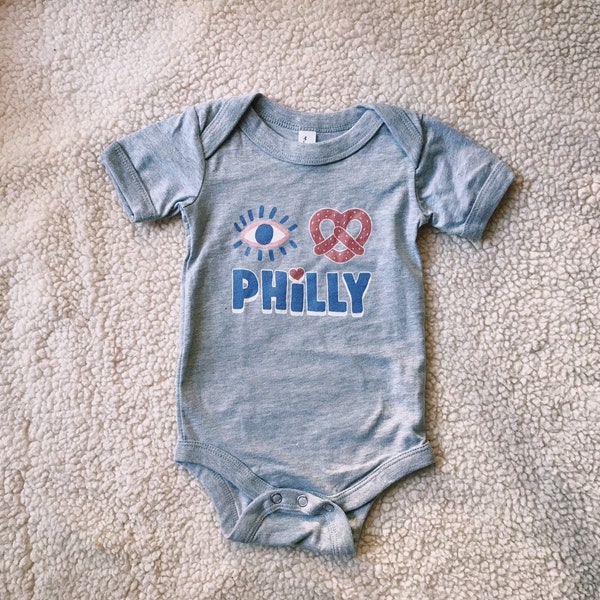 Philadelphia Baby Etsy