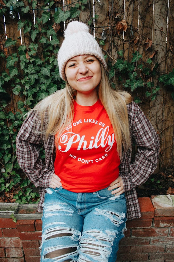We are hotsell philly t shirt