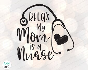 Download Baby Nurse Svg Etsy
