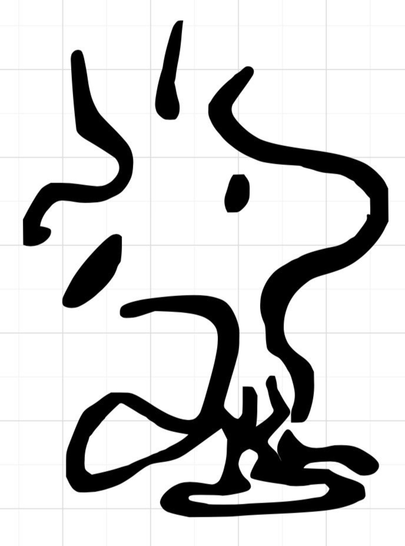 Woodstock Sticker Etsy