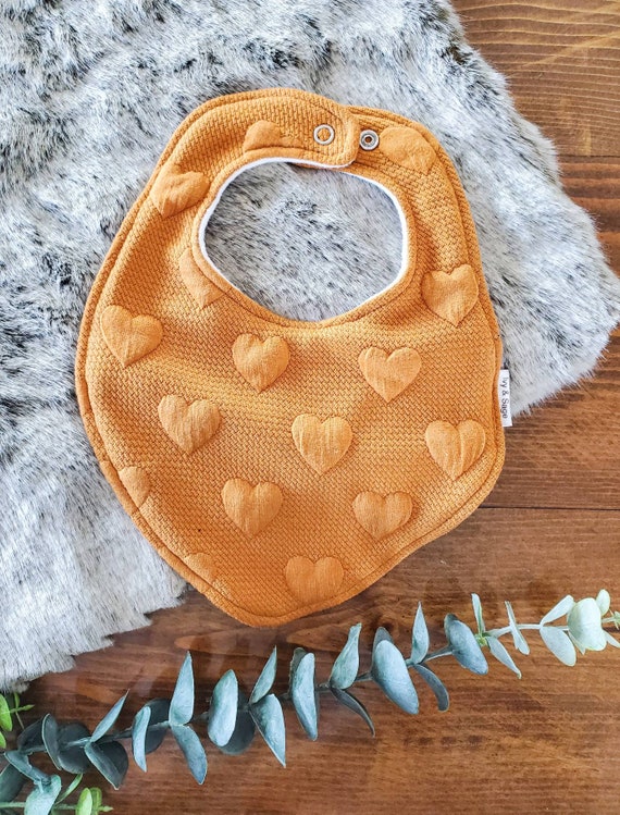 Baby Bibs Baby Bib Set Baby Gift Baby Girl Modern Bibs Etsy