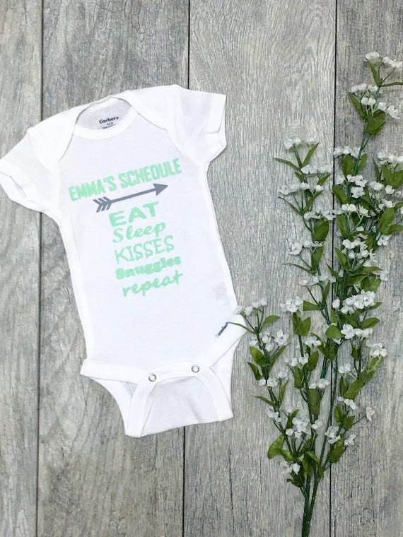 Emma Onesie Welcome Home Outfit