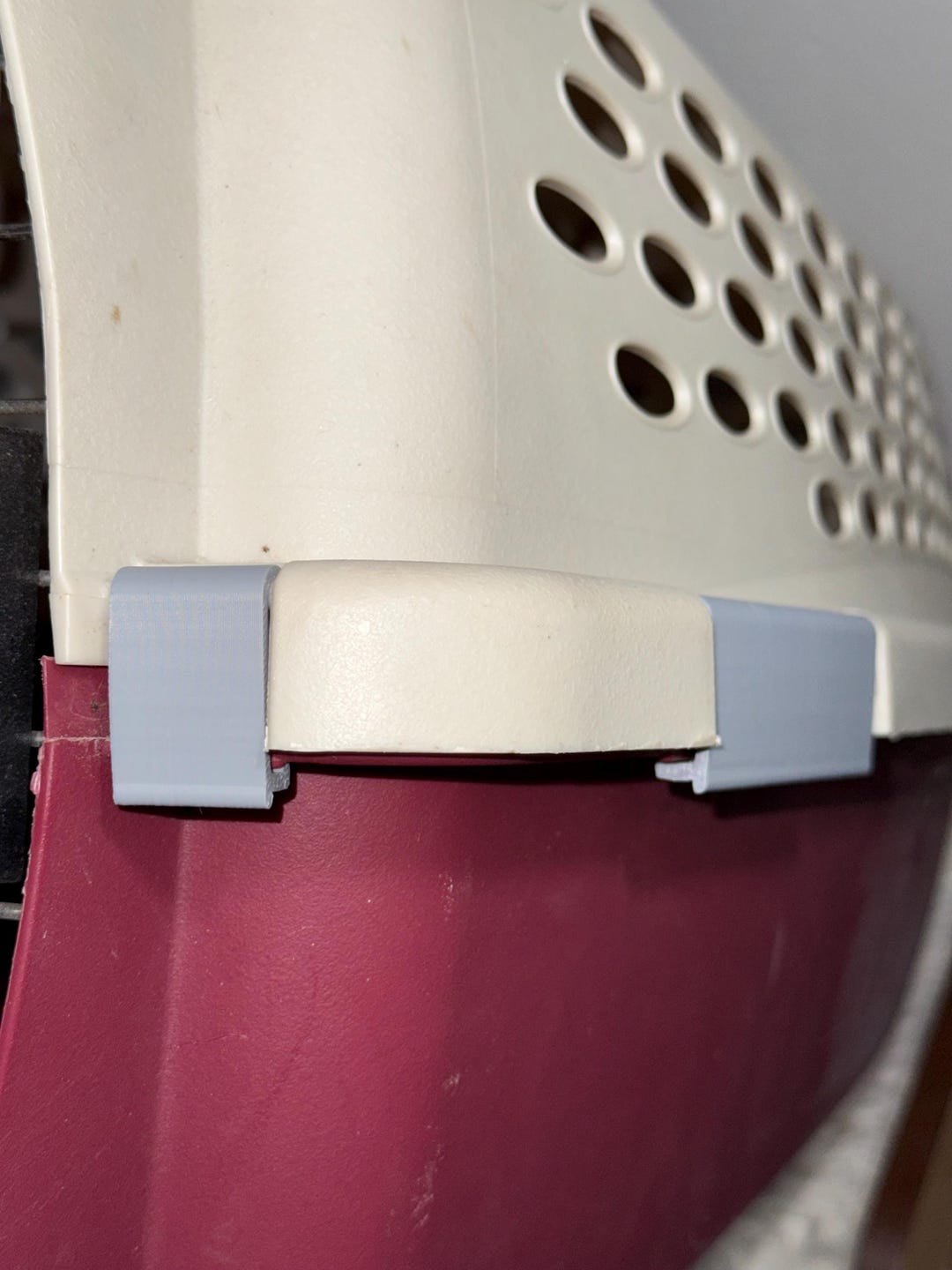 Vari Tab Pet Carrier Replacement Clips for Petmate, Vari Dog & Cat Kennel ...