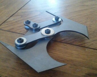 BlackClaw.... Grappling Hook!