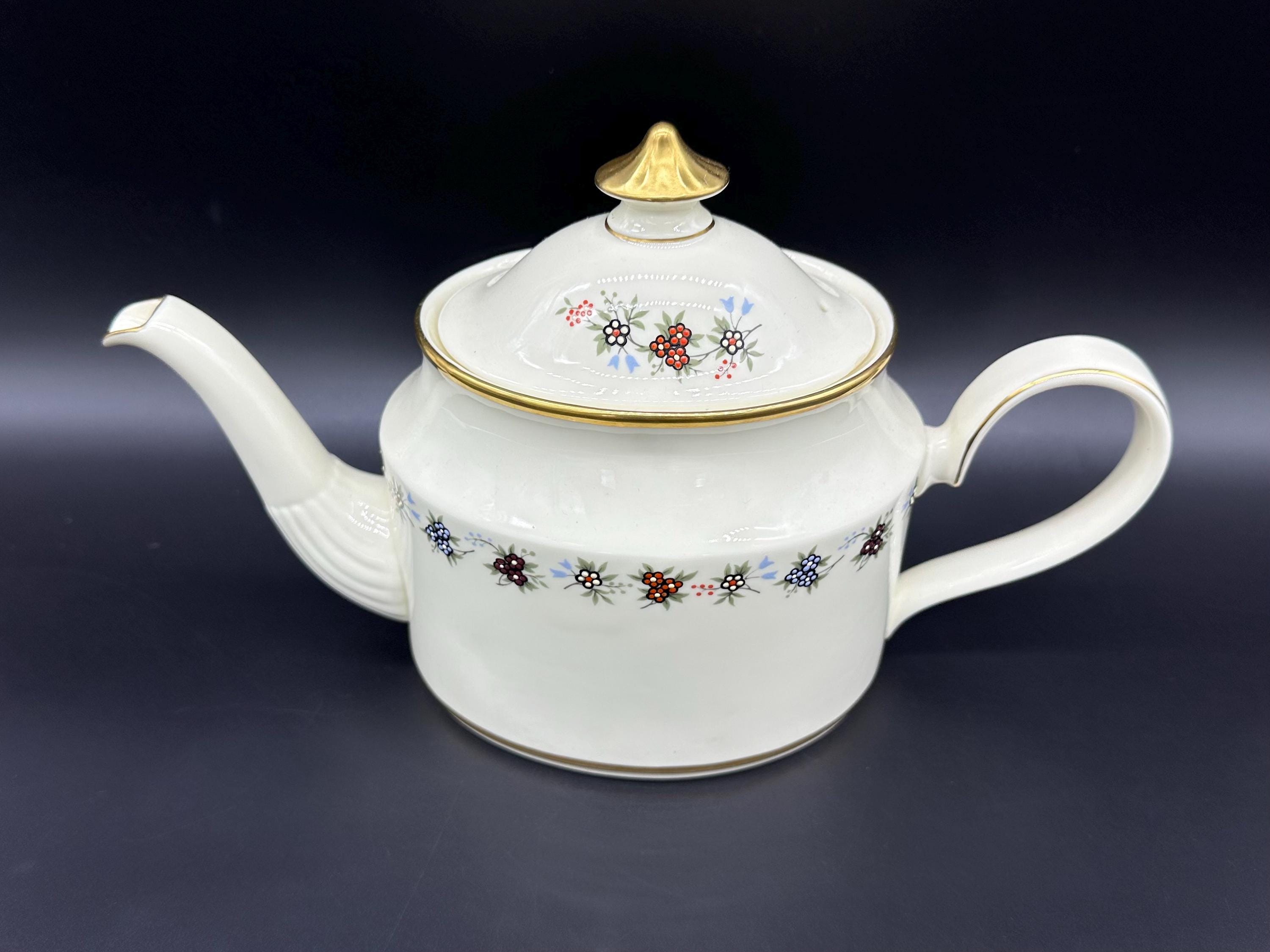 MINTON　ティーポット　小 楽天市場】ミントン MINTON ハドンホール ティーポット Sサイズ : ark-shop