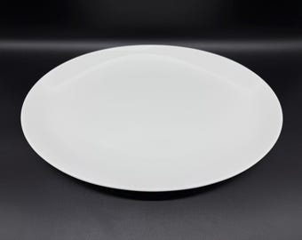 Wedgwood Formal White 15 1/2" Oval Serving Platter Bone China England