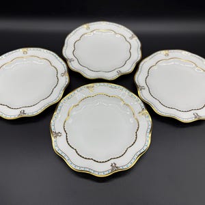  Crown Derby Lombardy プレート 6枚 Royal Crown Derby, Lombardy | Replacements, Ltd.