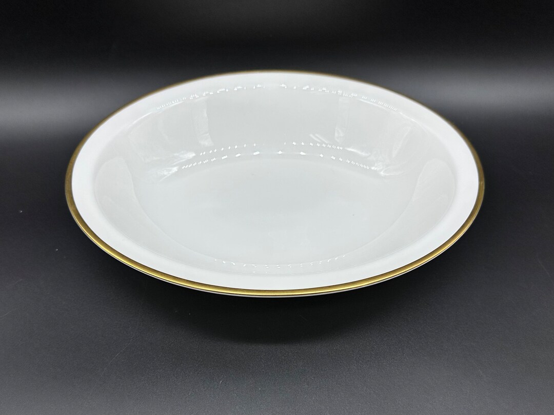 Minton Horizon 10 3/4 Oval Serving Bowl Bone China England Etsy